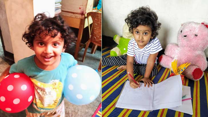 হাসিখুশি রাখুন করোনায় ঘরবন্দি শিশুদের