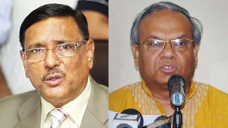 কাদের সাহেবরা নির্জন কক্ষ থেকে ব্রিফিং করে মুখ বন্ধ করার চেষ্টা করছেন: রিজভী