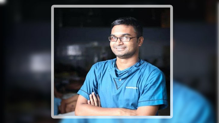 করোনায় আক্রান্ত এশিয়ার কনিষ্ঠতম কার্ডিয়াক সার্জন সিয়াম