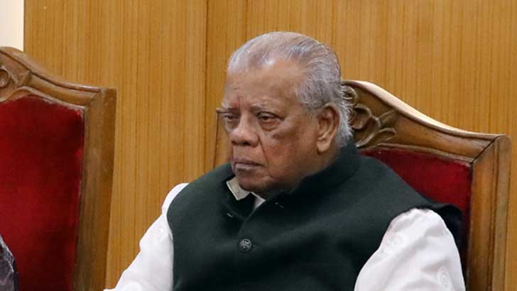 নাসিমের মৃত্যু দেশের জন্য ক্ষতি: আমু