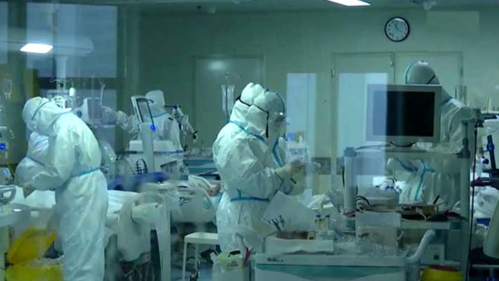 করোনায় প্রাণ গেল ২৮ চিকিৎসকের