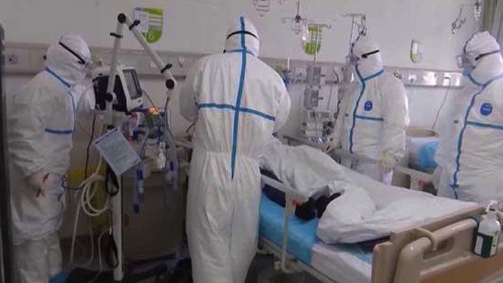 করোনায় আক্রান্ত ৩১৬৪ স্বাস্থ্যকর্মী