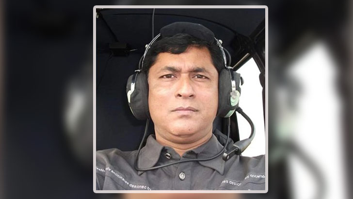 একমাত্র ছেলের পাশেই চিরনিদ্রায় সাংবাদিক মোয়াজ্জেম হোসেন নান্নু