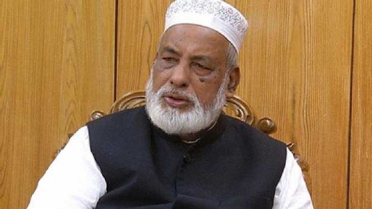 করোনায় আক্রান্ত ছিলেন ধর্ম প্রতিমন্ত্রী আবদুল্লাহ