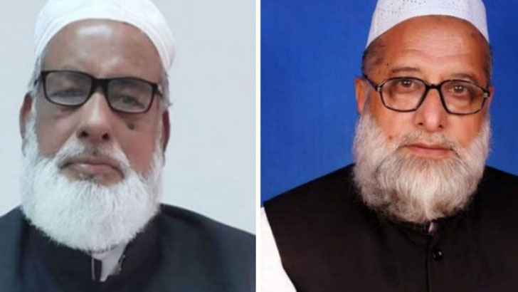 ধর্ম প্রতিমন্ত্রীর মৃত্যুতে ধর্ম বিষয়ক মন্ত্রণালয়ের সভাপতির শোক