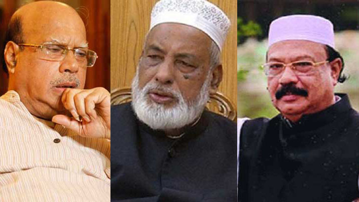 করোনার বড় ধাক্কা আ’লীগে, তিন নক্ষত্রের পতন 