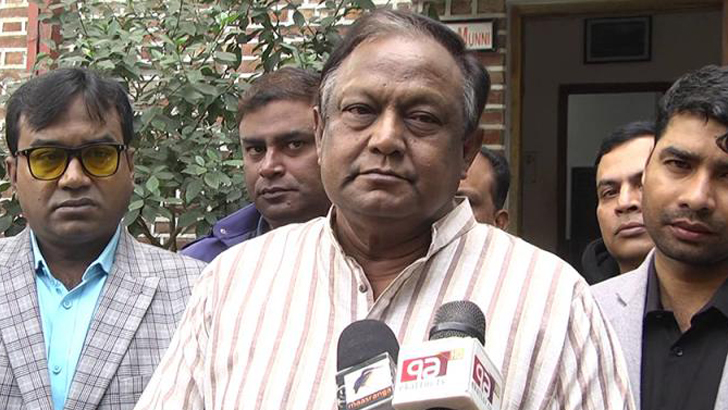 টিপু মুনশি করোনা নিয়েই সংসদে গিয়েছিলেন 