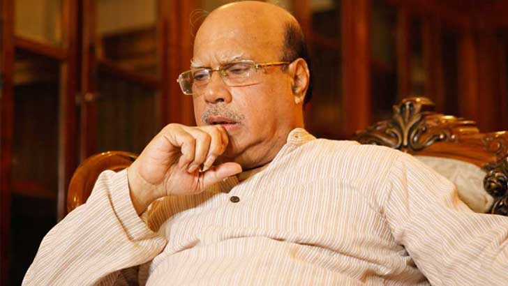 নাসিমের আসন শূন্য ঘোষণা