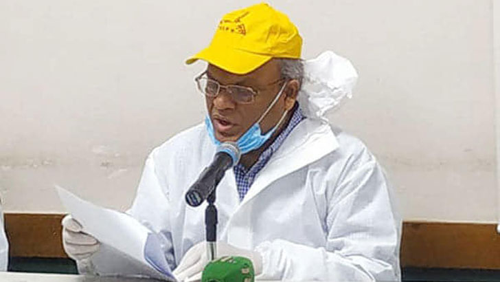 ‘সরকারের প্রতিশ্রুতির কাজীর গরু কেতাবেই থাকছে,গোয়ালে নেই’