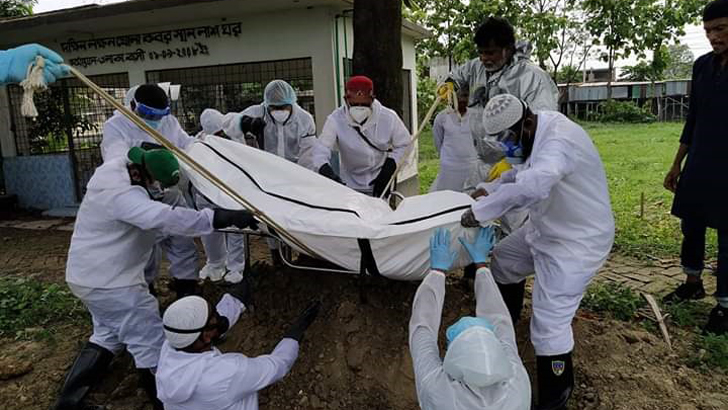 দাফনে বাধা দেয়া চরম নিষ্ঠুরতা