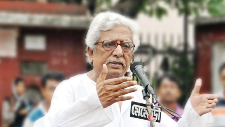 বঙ্গবন্ধুর সঙ্গে একই কারাকক্ষে বন্দিজীবন কাটে কামাল লোহানীর