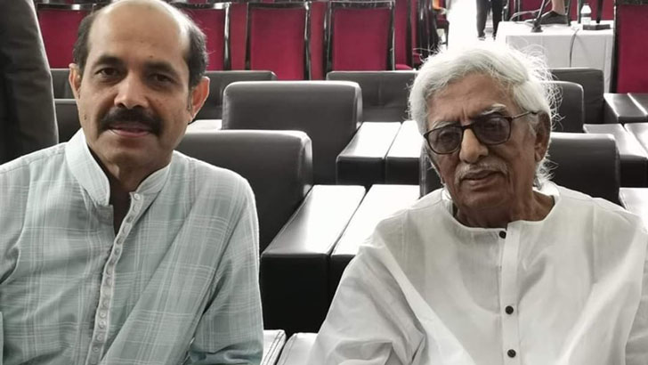 কামাল লোহানীর মৃত্যুতে ডিএনসিসি মেয়রের শোক