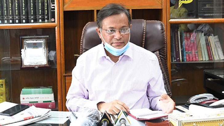 শেখ হাসিনার মতো আলেম-ওলামাদের জন্য কেউ ভাবেন না: হাছান মাহমুদ