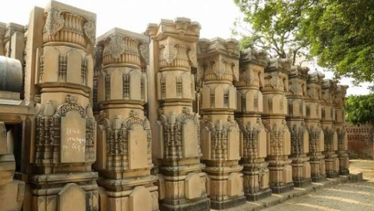 চীনের সঙ্গে উত্তেজনায় ভারতে রাম মন্দিরের নির্মাণ কাজ বন্ধ