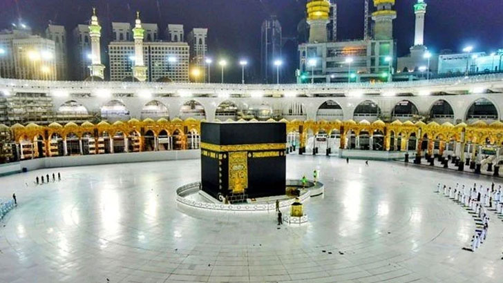 কাবা শরীফ তাওয়াফের ছবি তুলে আন্তর্জাতিক পুরস্কার