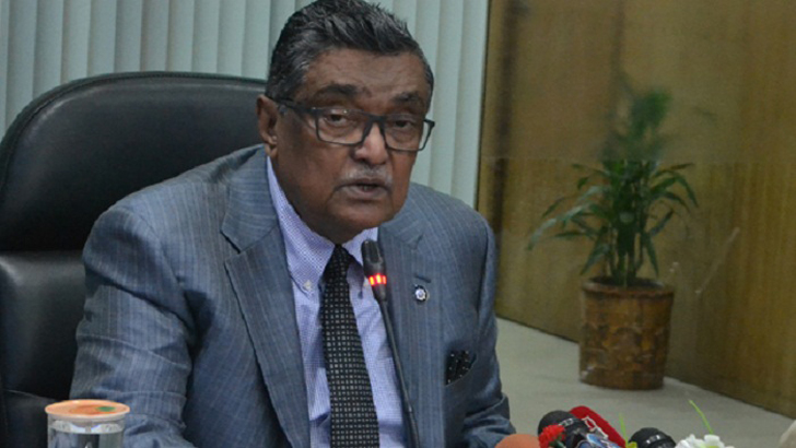 করোনায় আক্রান্ত সাবেক মন্ত্রী মোশাররফ সেরে উঠছেন