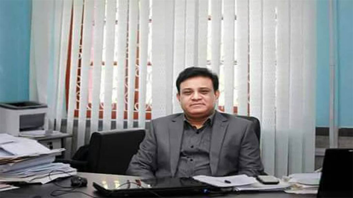 ঢাবির নতুন প্রোভিসি অধ্যাপক ড. মাকসুদ কামাল