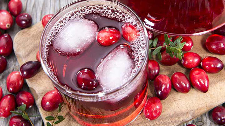 ক্র্যানবেরি জুস খেলে যেসব রোগ কাছেও ঘেঁষবে না