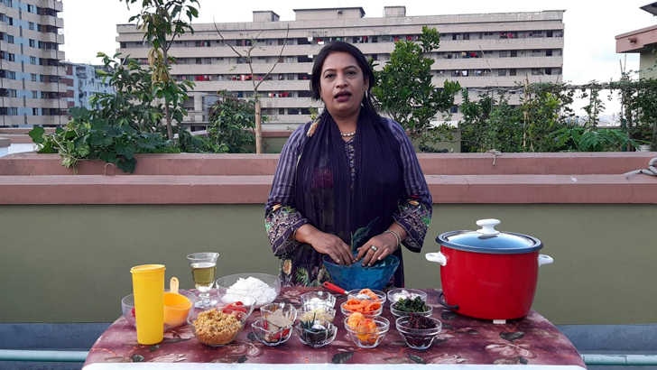 যুগান্তর রান্নাঘর পর্ব-০৫: সবজি খিচুড়ি (ভিডিও)