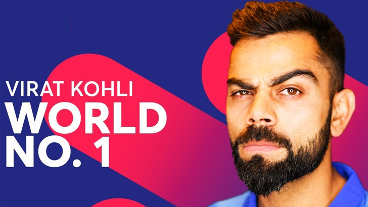 বিশ্বসেরা ব্যাটসম্যান হওয়ার রহস্যের কথা জানালেন কোহলি