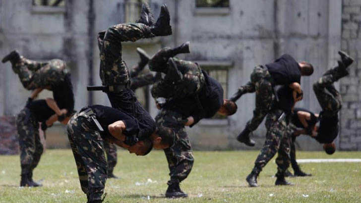ভারতের সঙ্গে উত্তেজনা: তিব্বতে সেনাদের মার্শাল আর্ট শেখাবে চীন