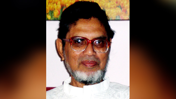 করোনা উপসর্গে রাবির ইমেরিটাস প্রফেসর ড. ফখরুলের মৃত্যু