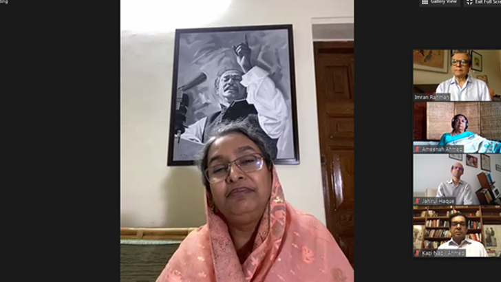 শিক্ষামন্ত্রীর উপস্থিতিতে ইউল্যাবে সামার ওরিয়েন্টেশন