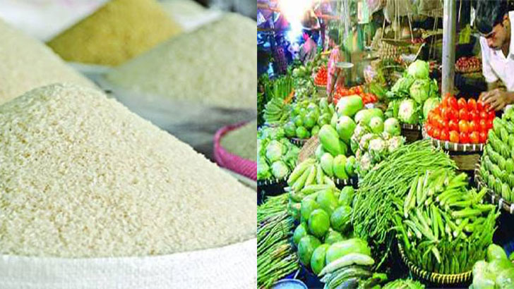 মিলারদের ‘কারসাজিতে’ চালের বাজারে অস্বস্তি, সবজির দরও বাড়তি