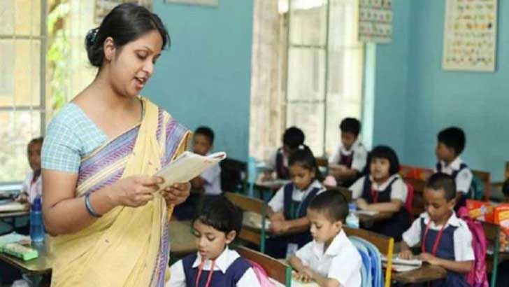 প্রাথমিকে নিয়োগ হবে ৪০ হাজার শিক্ষক