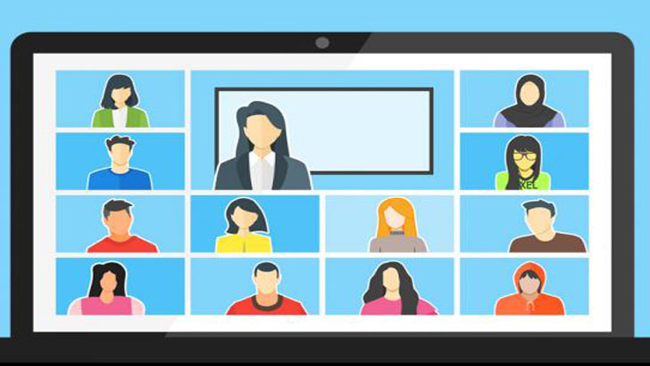 রাবিতে শিক্ষার্থীদের প্রযুক্তিগত সীমাবদ্ধতার মধ্যে চলছে অনলাইন ক্লাস