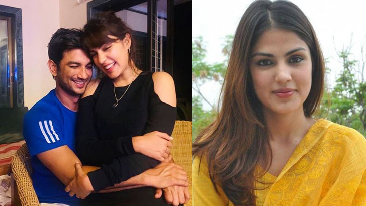 আত্মহত্যার এক মাস পর সুশান্তকে নিয়ে প্রেমিকার আবেগঘন স্ট্যাটাস