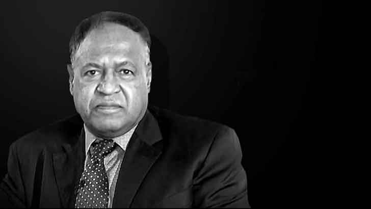 যমুনা গ্রুপের চেয়ারম্যানের মৃত্যুতে কুড়িগ্রাম প্রেস ক্লাবের শোক প্রকাশ