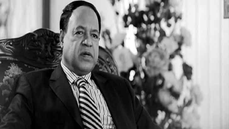 যমুনা গ্রুপের চেয়ারম্যানের মৃত্যুতে শেরপুরে বিভিন্ন মহলের শোক