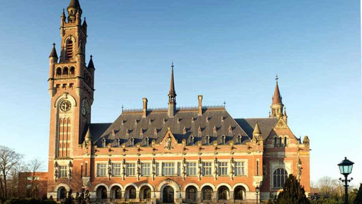 আন্তর্জাতিক আদালতে কাতারের কাছে হেরে গেল সৌদি জোট