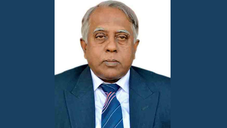 সস্ত্রীক করোনায় আক্রান্ত পবিপ্রবির ভিসি