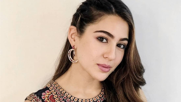 অভিনেত্রী সারার গাড়িচালকের করোনা পজিটিভ