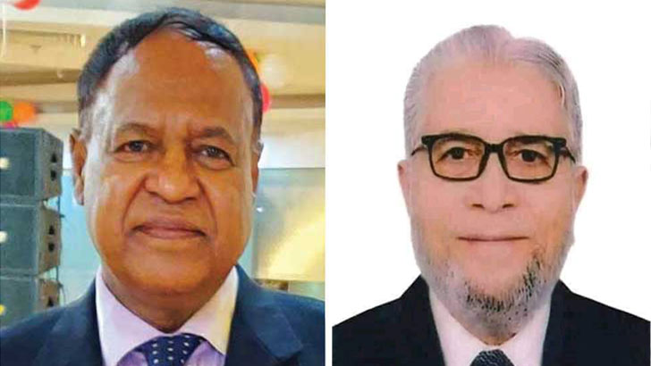 যমুনা গ্রুপের চেয়ারম্যানের মৃত্যুতে সায়হাম গ্রুপের চেয়ারম্যানের শোক