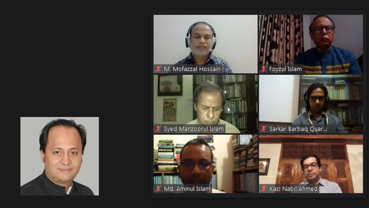 বিশ্বের শীর্ষ ৫০ বিশ্ববিদ্যালয়ের তালিকায় স্থান পাওয়ায় ইউল্যাবে আনন্দ সন্ধ্যা