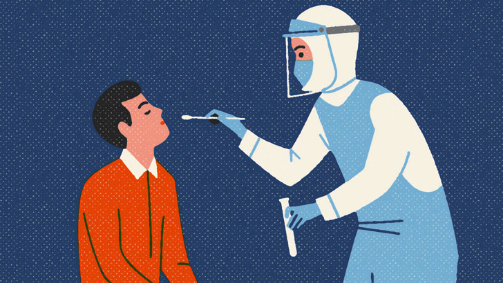 নবীগঞ্জে করোনা শনাক্তের দিনই স্বাস্থ্যকর্মীর মৃত্যু