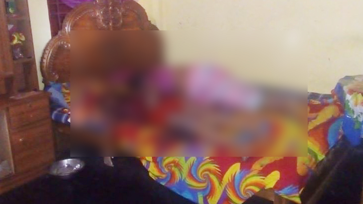 টাঙ্গাইলে একই পরিবারের ৪ জনকে গলা কেটে হত্যা