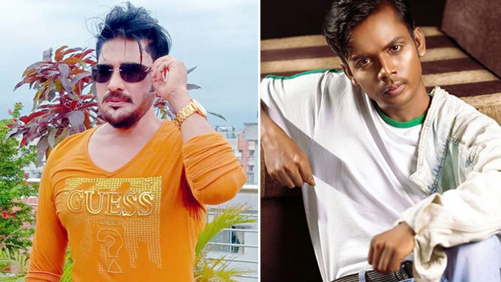 অনন্ত জলিল বলে আপনার পায়ের নিচে মাথা নত করে থাকব না: হিরো আলম