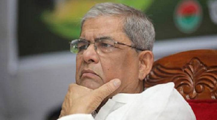 এমাজউদ্দীনের মৃত্যুতে অভিভাবক হারাল বাংলাদেশ: ফখরুল