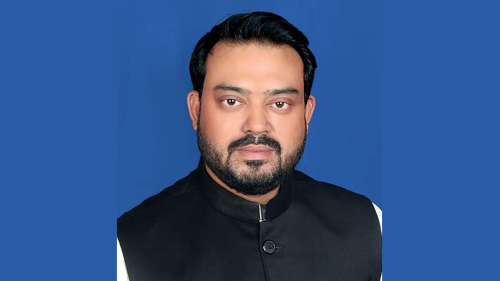 করোনা মোকাবিলায় জেলায় শ্রেষ্ঠ হবিরবাড়ির চেয়ারম্যান বাচ্চু