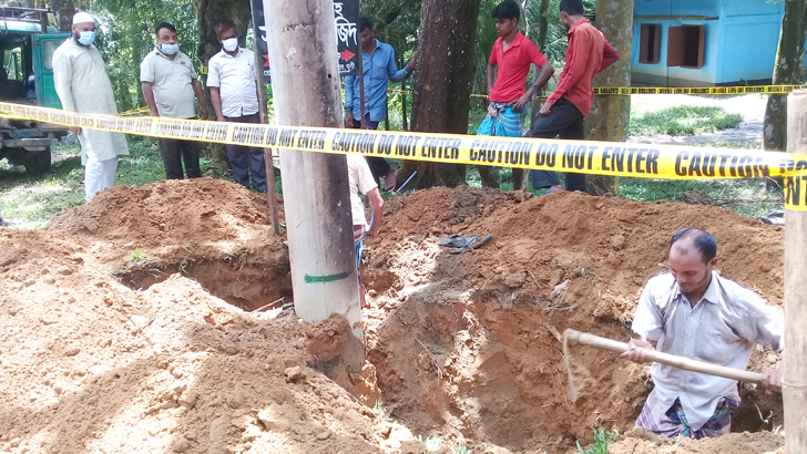 বড়লেখায় গ্যাস পাইপ বিষ্ফোরণ, ২ হাজার গ্রাহকের দুর্ভোগ