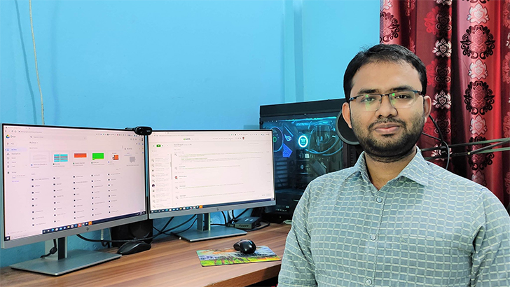 দক্ষতাই হলো ফ্রিল্যান্সিং প্রফেশনের মূল চাবিকাঠি