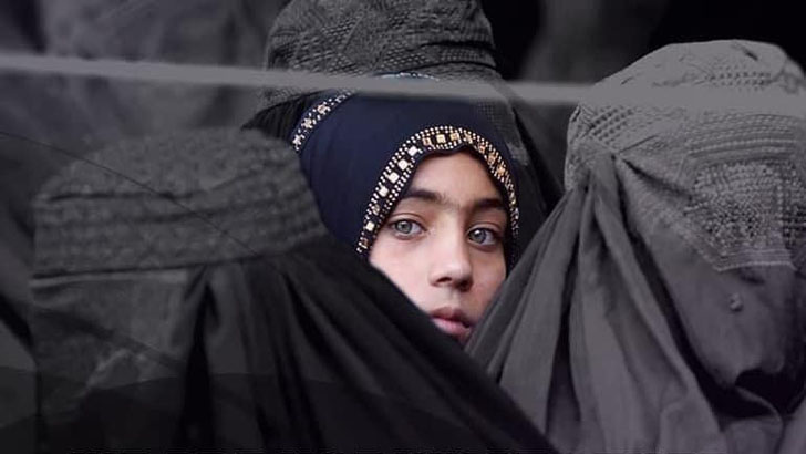 যে দেশে নারীদের নাম বলতে মানা!