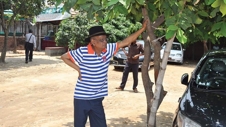 কে জানত এটাই হবে নন্দন-কাননে হুমায়ূন আহমেদের শেষ রাত!