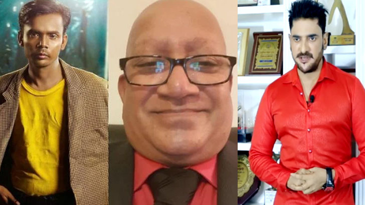 সেফুদার আপত্তিকর বক্তব্যের কড়া জবাব দিলেন অনন্ত জলিল