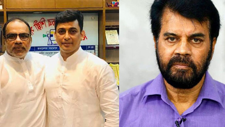 মিশা-জায়েদের বয়কট নিয়ে যা বললেন ইলিয়াস কাঞ্চন