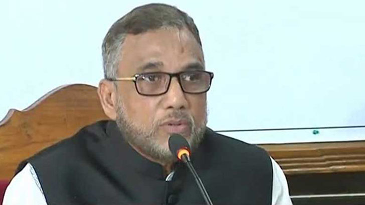 আগামীতে ভাতা নেয়ার মানুষও খুঁজে পাওয়া যাবে না: পরিবেশমন্ত্রী